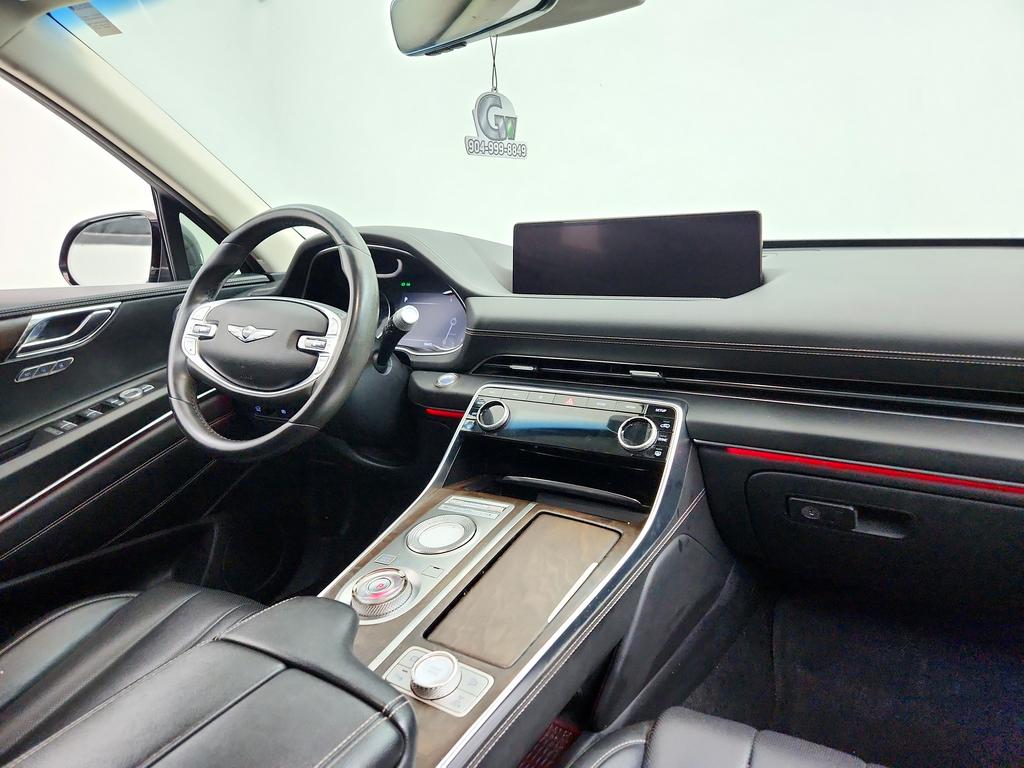 2021 Genesis GV80 - $21,445
