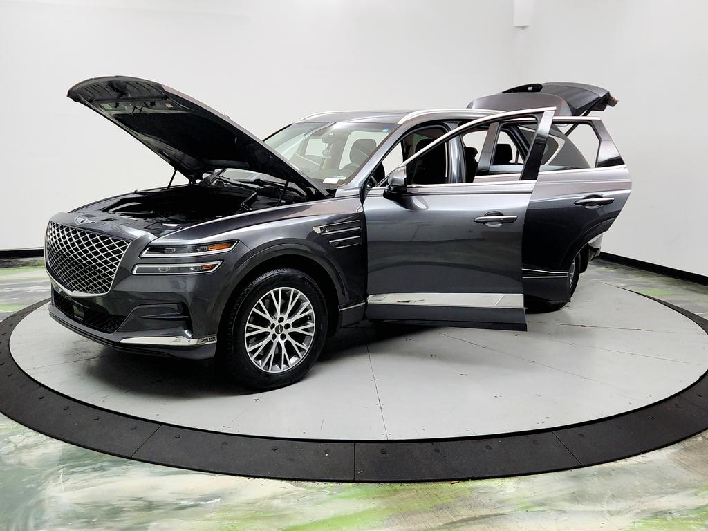2021 Genesis GV80 - $21,445