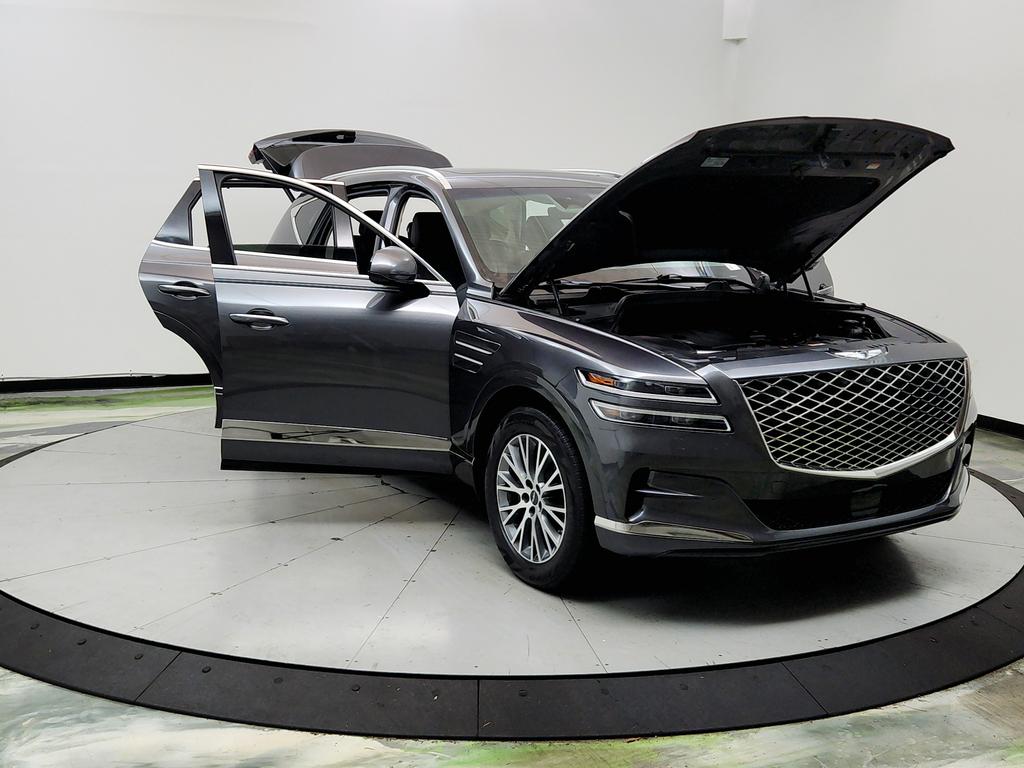 2021 Genesis GV80 - $21,445