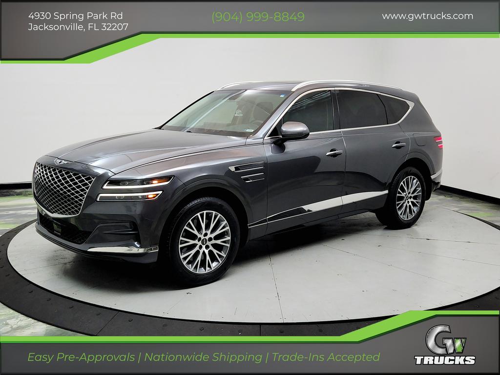 2021 Genesis GV80 - $23,950