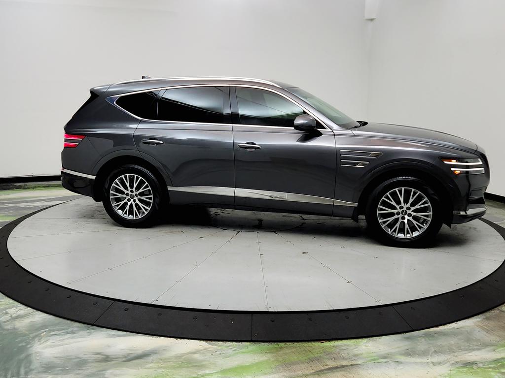 2021 Genesis GV80 - $21,445