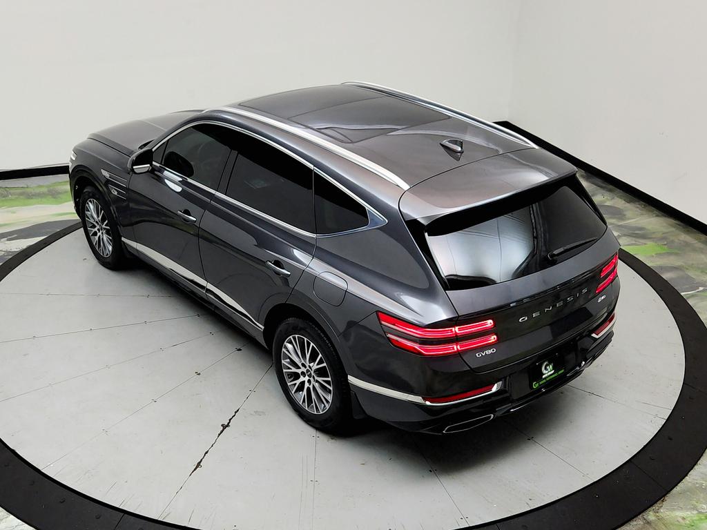 2021 Genesis GV80 - $21,445