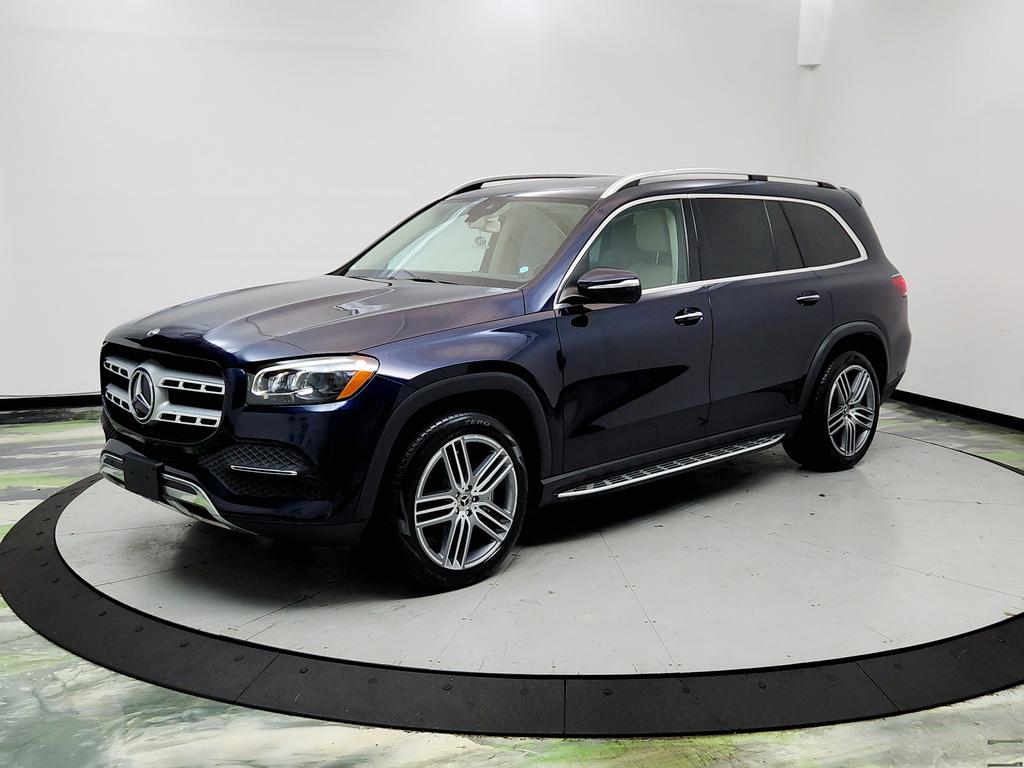 2020 Mercedes-Benz GLS