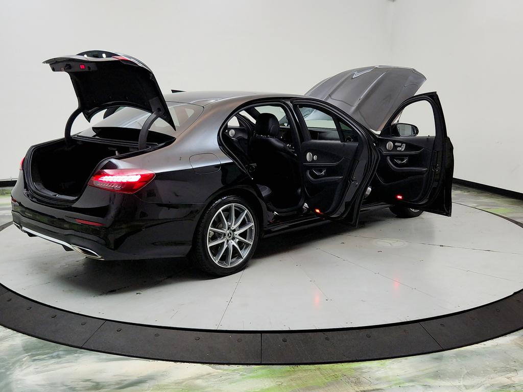 2022 Mercedes-Benz E-Class - $25,895