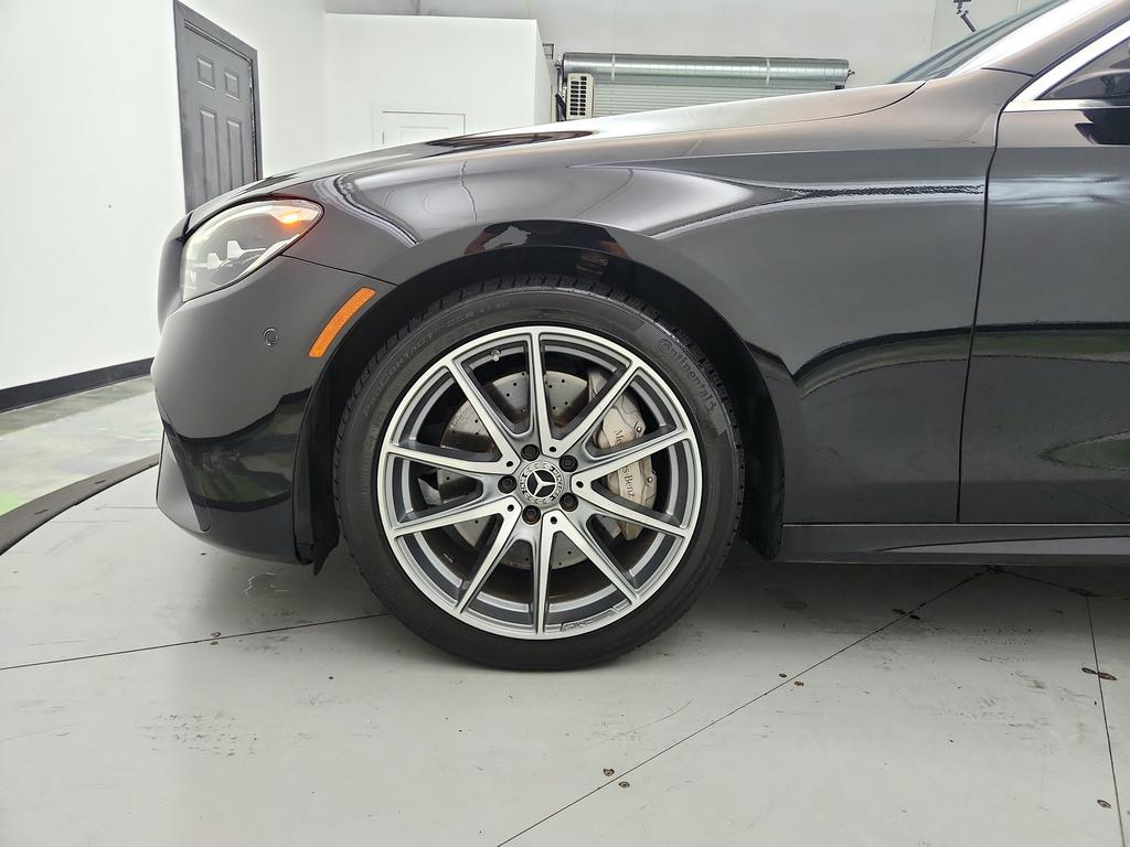 2022 Mercedes-Benz E-Class - $25,895