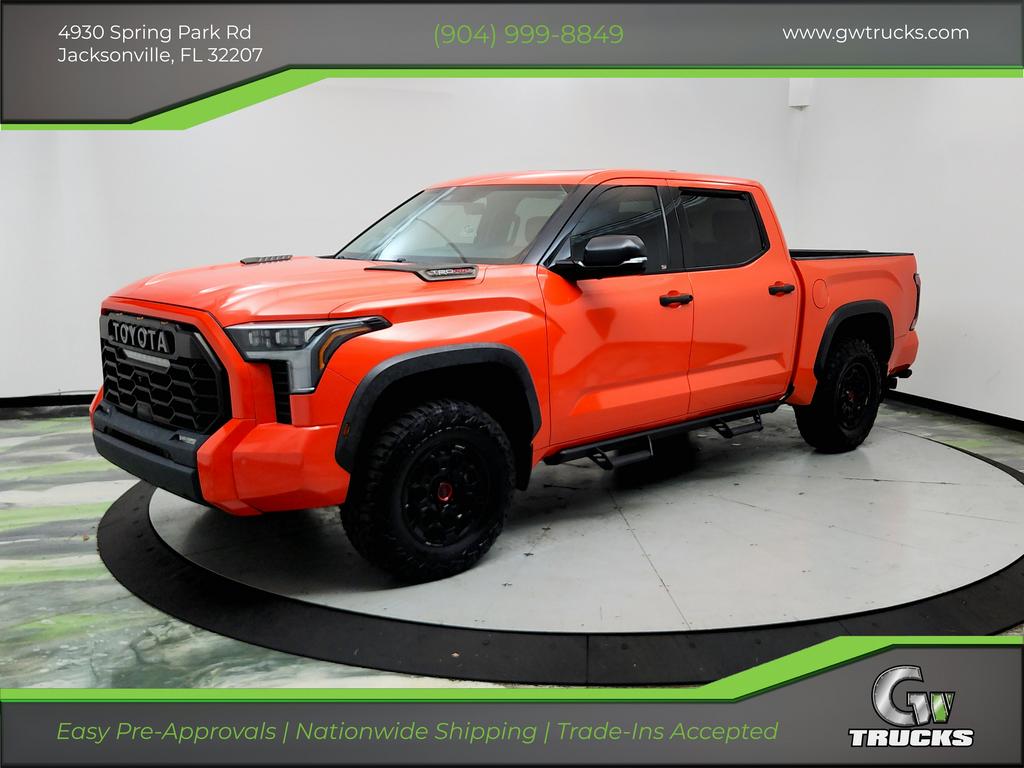 2022 Toyota Tundra - $45,895