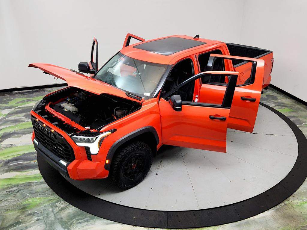 2022 Toyota Tundra - $45,895