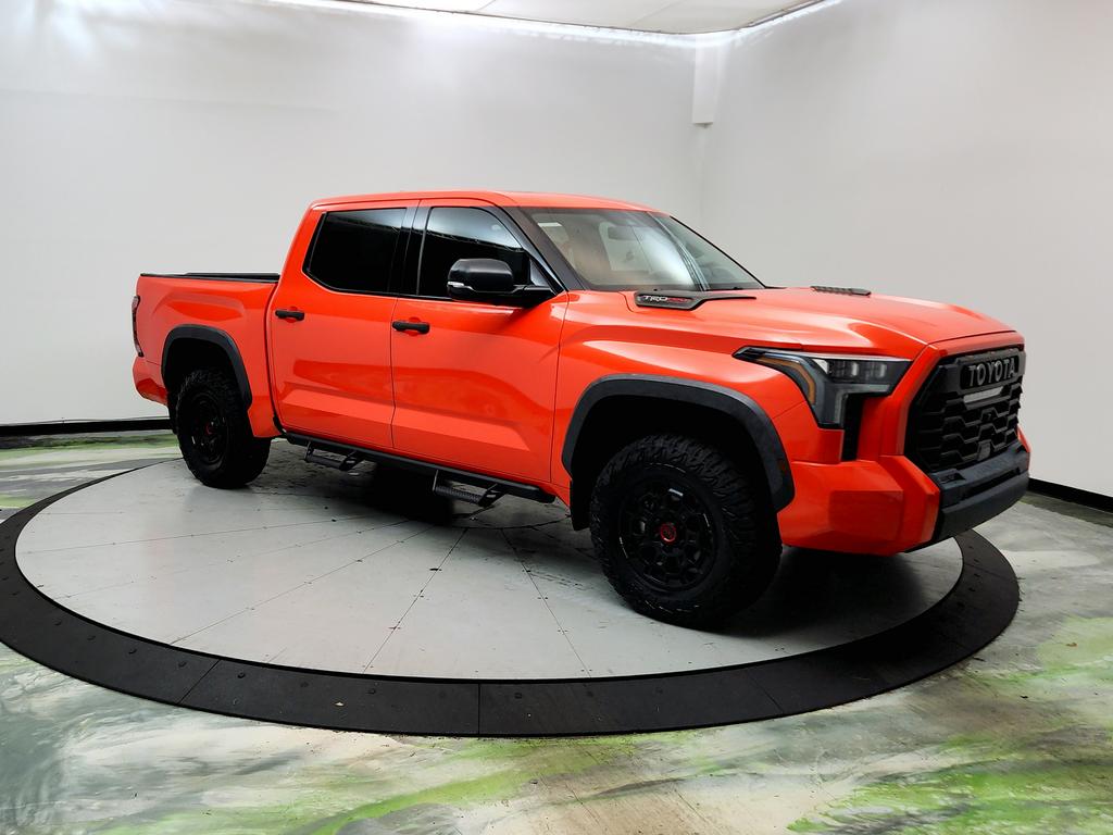 2022 Toyota Tundra - $45,895