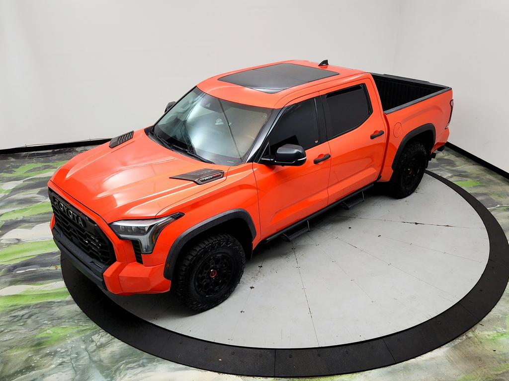 2022 Toyota Tundra - $45,895