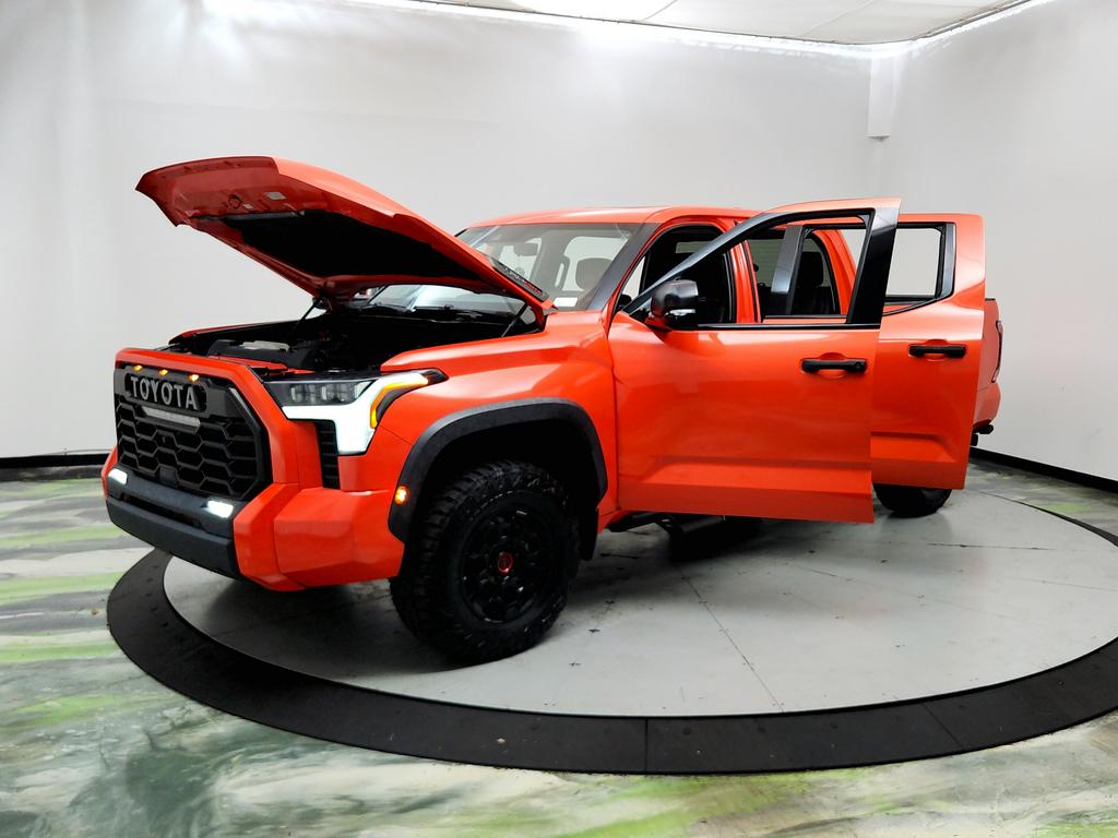 2022 Toyota Tundra - $45,895