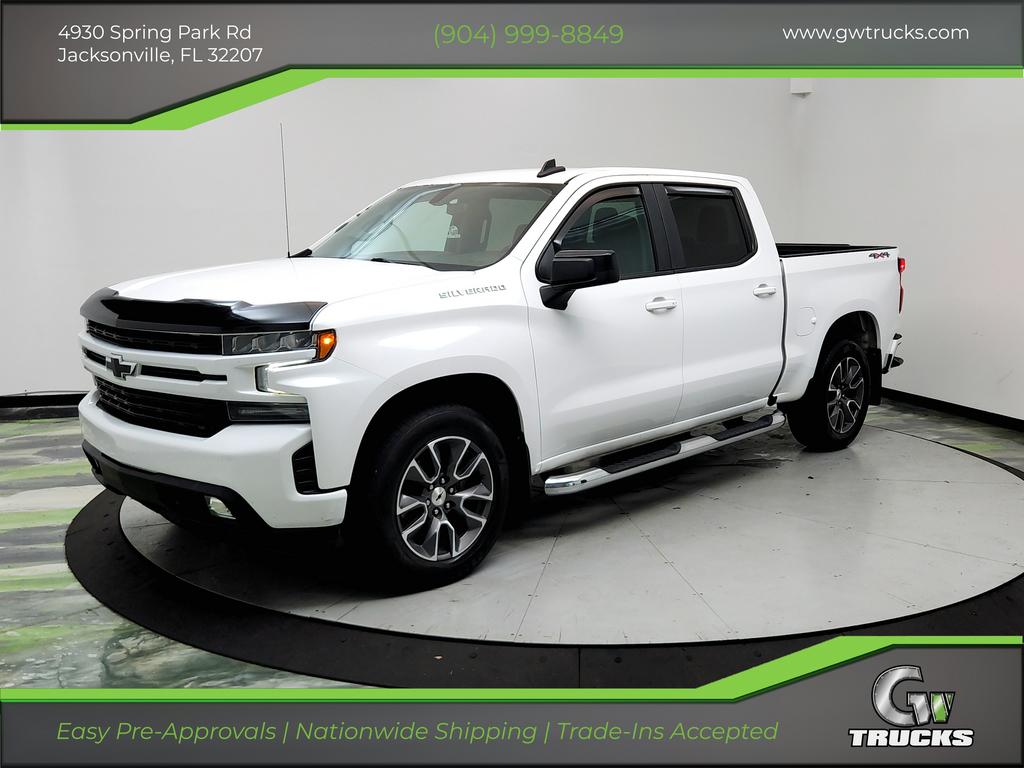 2019 Chevrolet Silverado