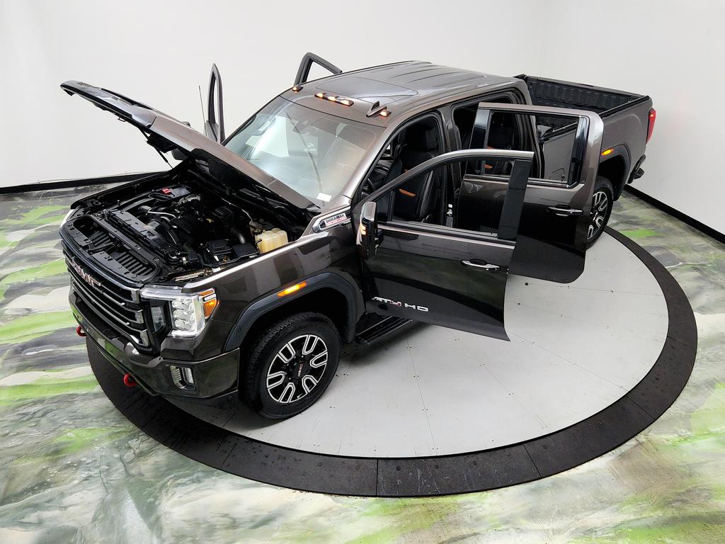 2021 GMC Sierra - $45,945