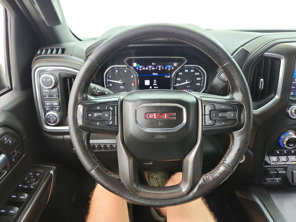 2021 GMC Sierra - $45,945