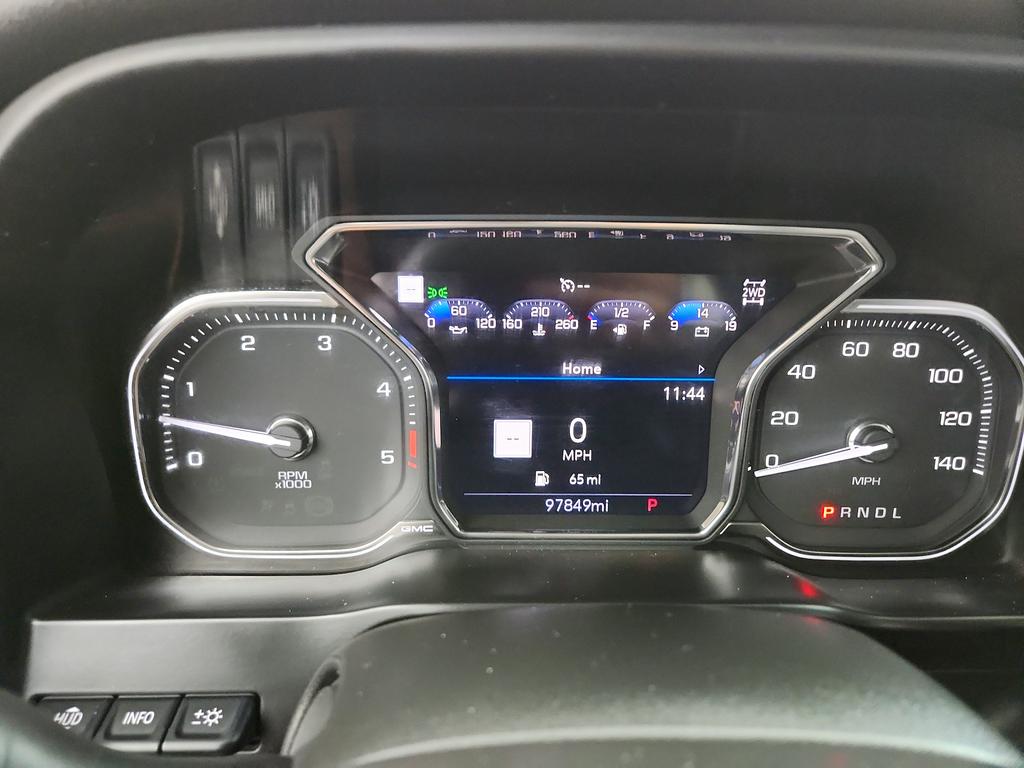 2021 GMC Sierra - $45,945