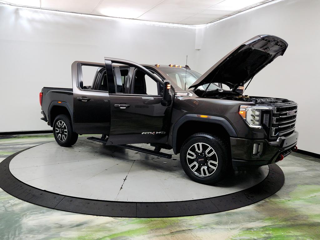 2021 GMC Sierra - $45,945