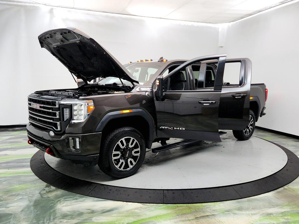 2021 GMC Sierra - $45,945