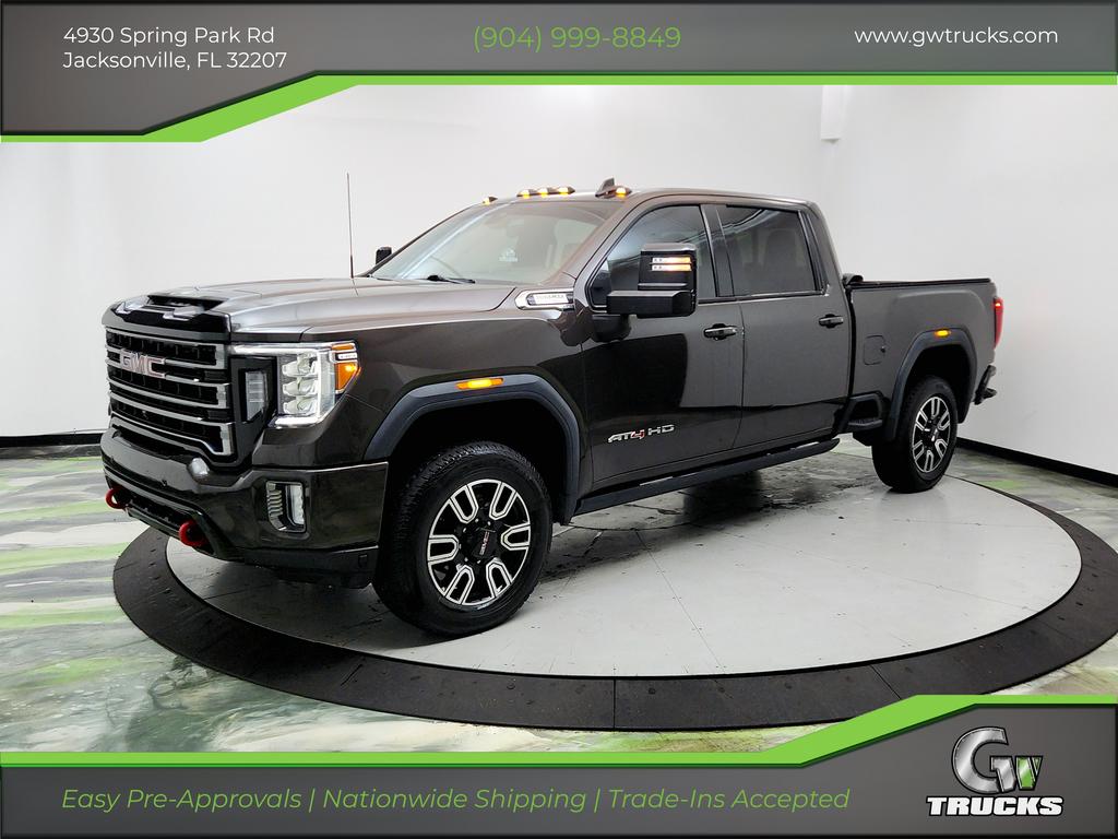 2021 GMC Sierra - $45,945