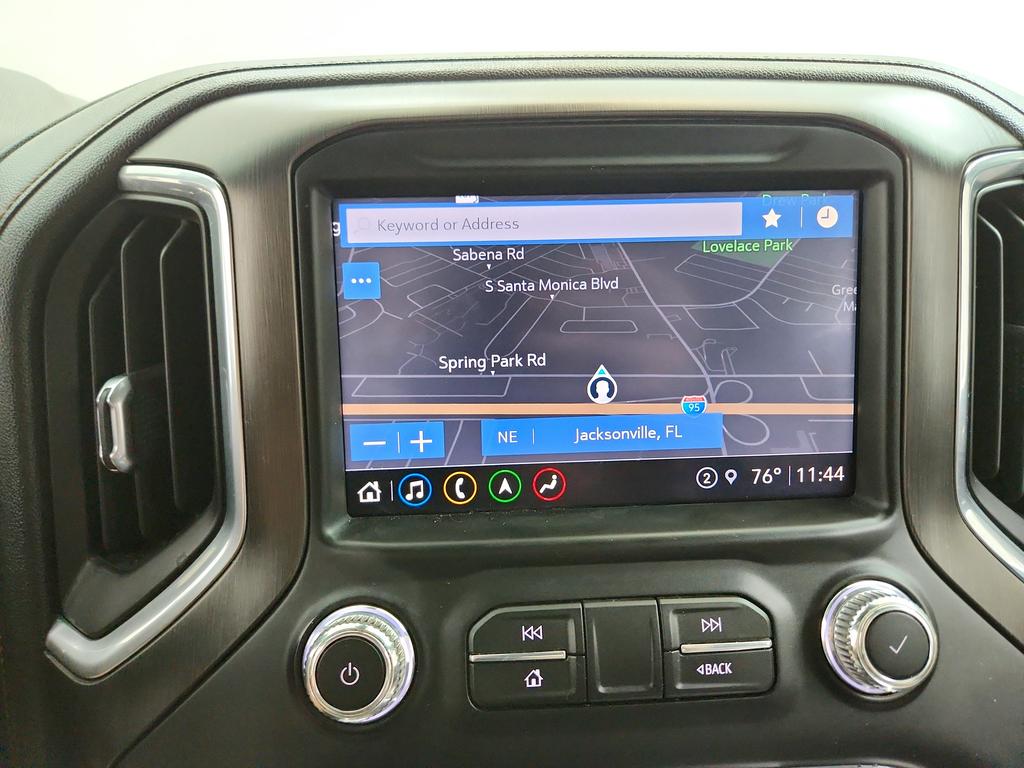 2021 GMC Sierra - $45,945