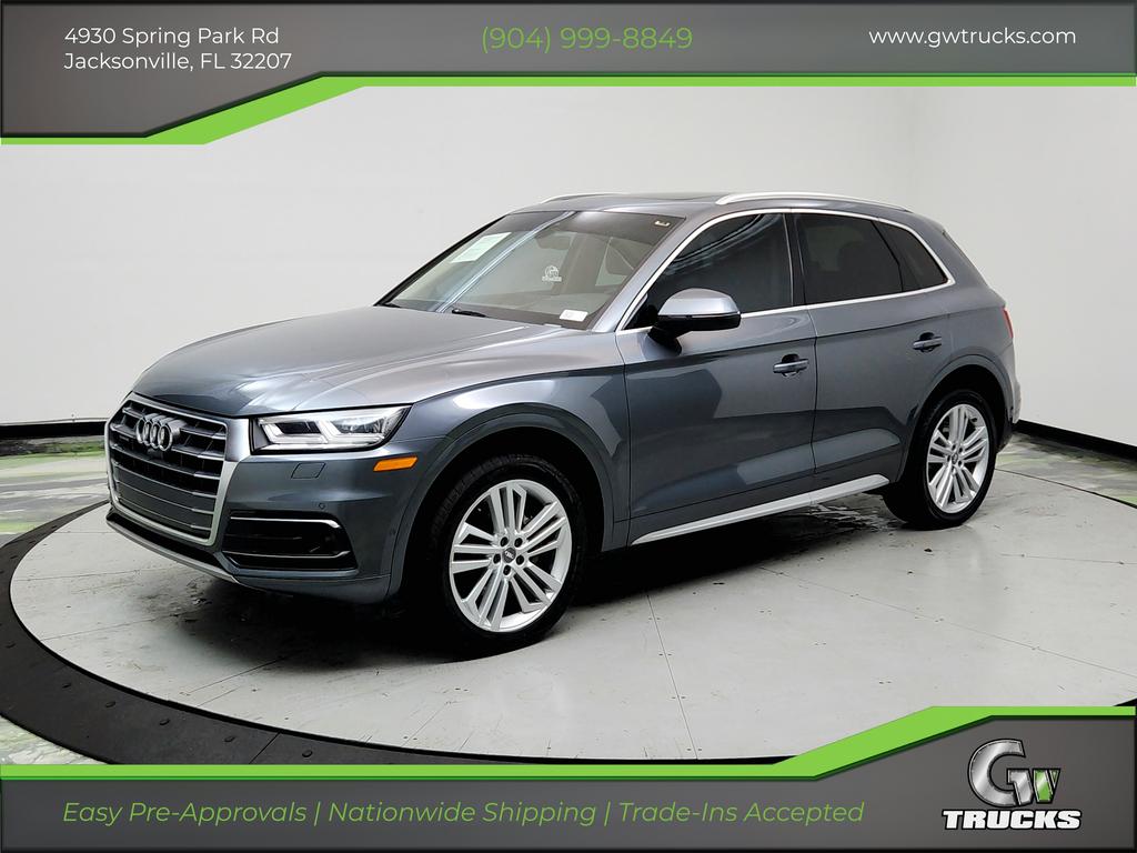 2019 Audi Q5