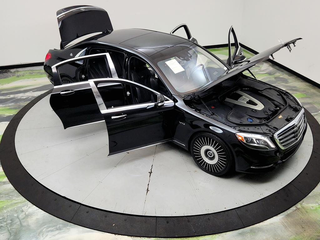2016 Mercedes-Benz S-class - $36,895