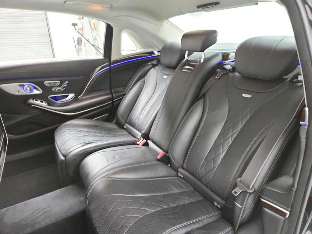 2016 Mercedes-Benz S-class - $36,895
