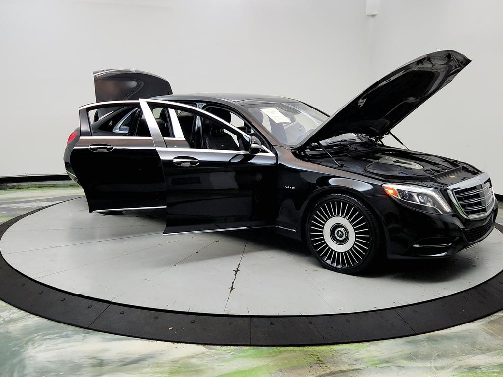 2016 Mercedes-Benz S-class - $36,895