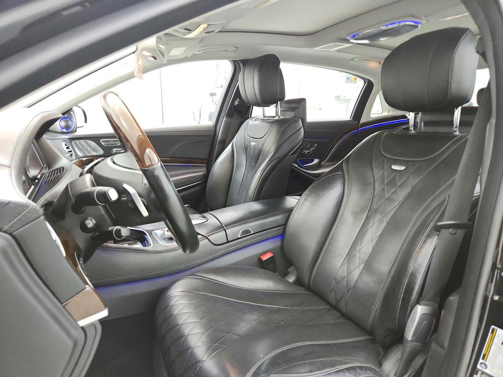 2016 Mercedes-Benz S-class - $36,895