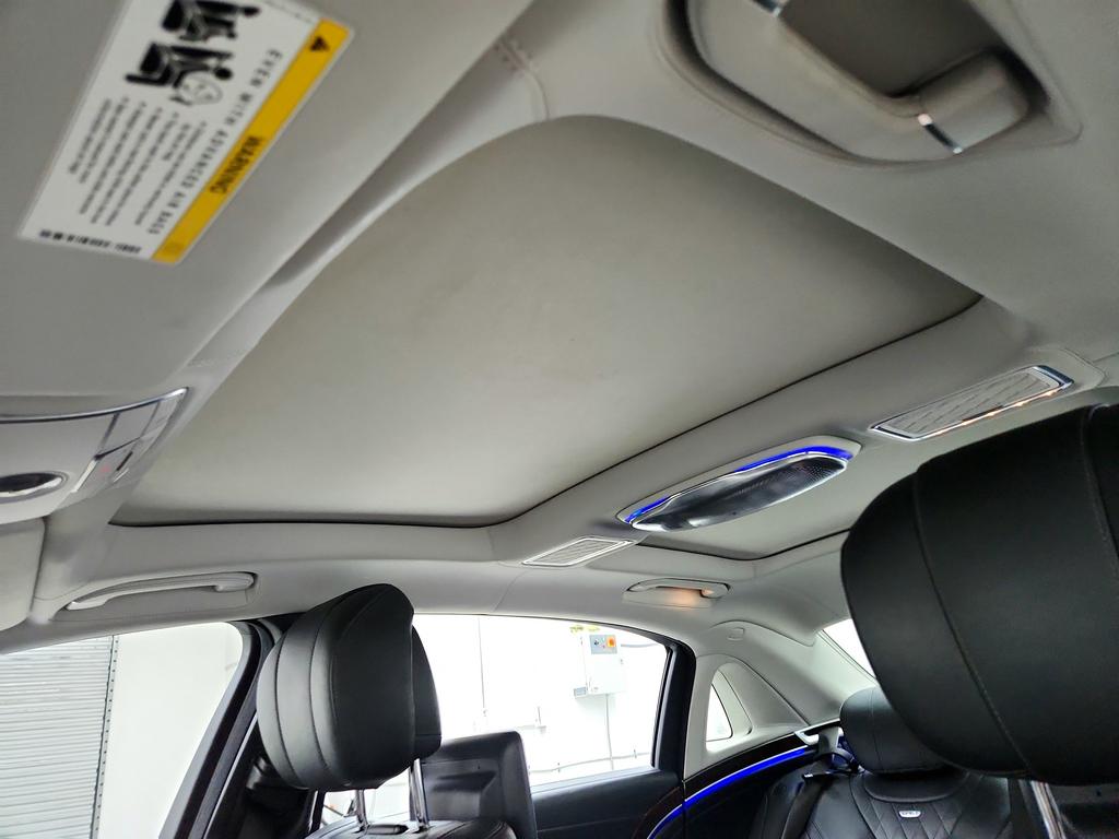 2016 Mercedes-Benz S-class - $36,895