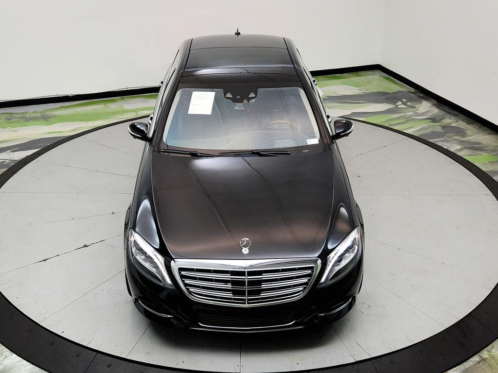 2016 Mercedes-Benz S-class - $36,895