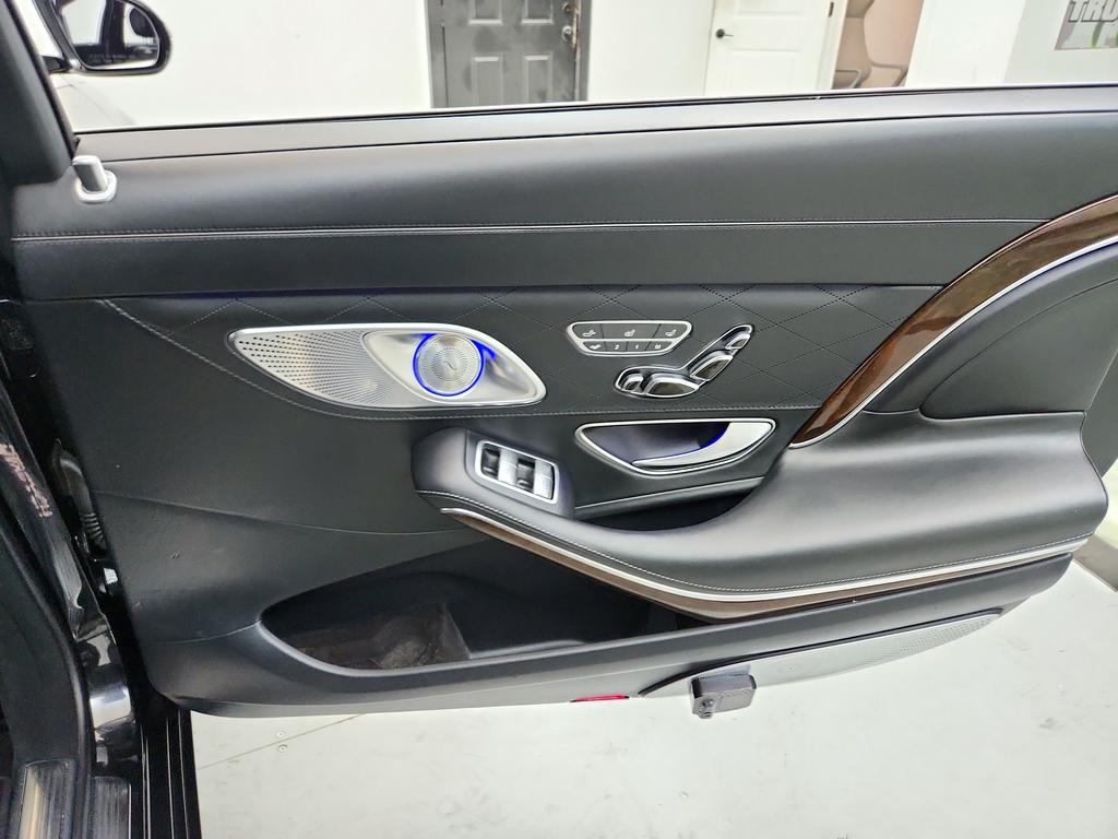 2016 Mercedes-Benz S-class - $36,895