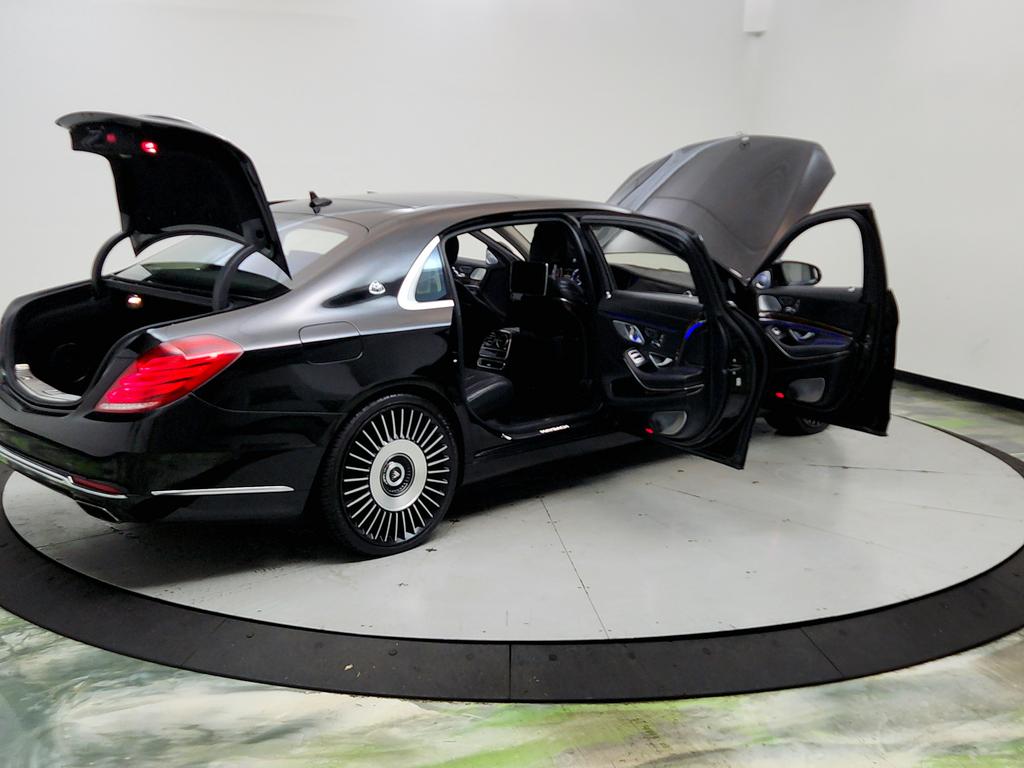2016 Mercedes-Benz S-class - $36,895