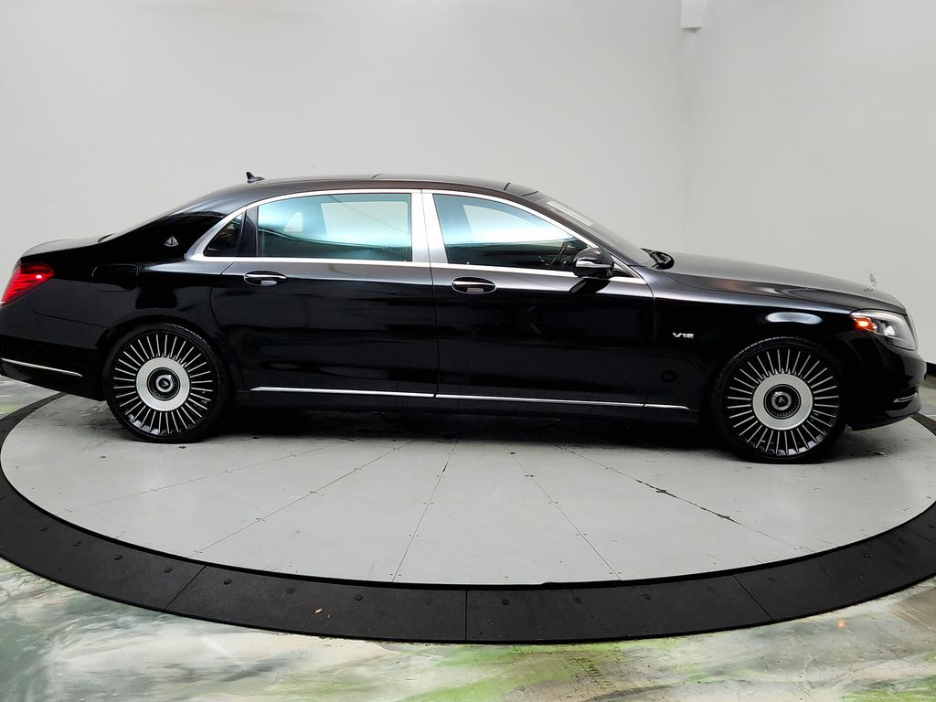 2016 Mercedes-Benz S-class - $36,895