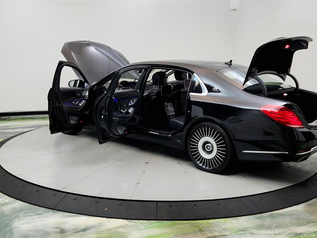 2016 Mercedes-Benz S-class - $36,895