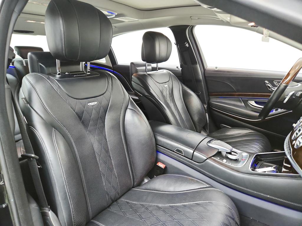 2016 Mercedes-Benz S-class - $36,895