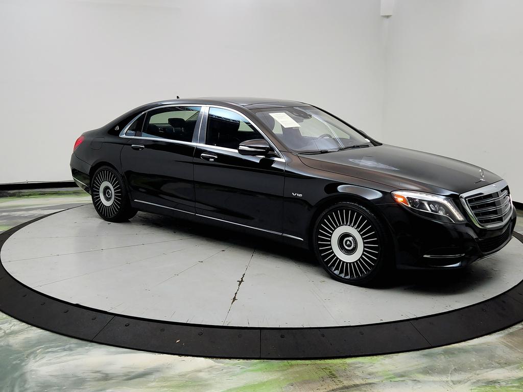 2016 Mercedes-Benz S-class - $36,895
