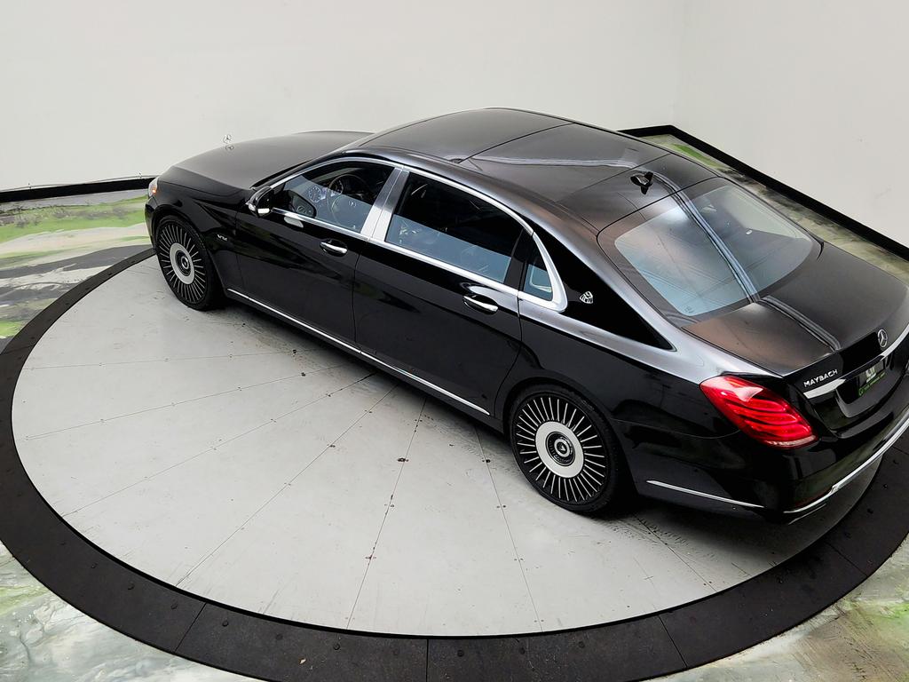 2016 Mercedes-Benz S-class - $36,895