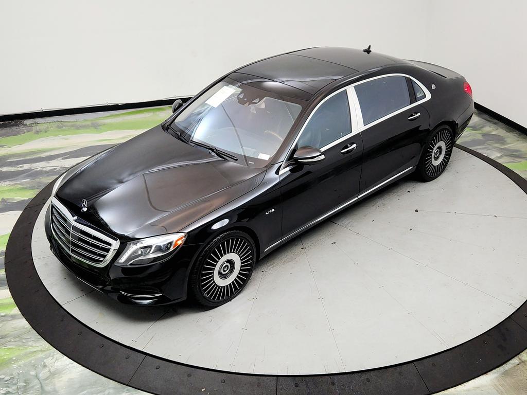 2016 Mercedes-Benz S-class - $36,895