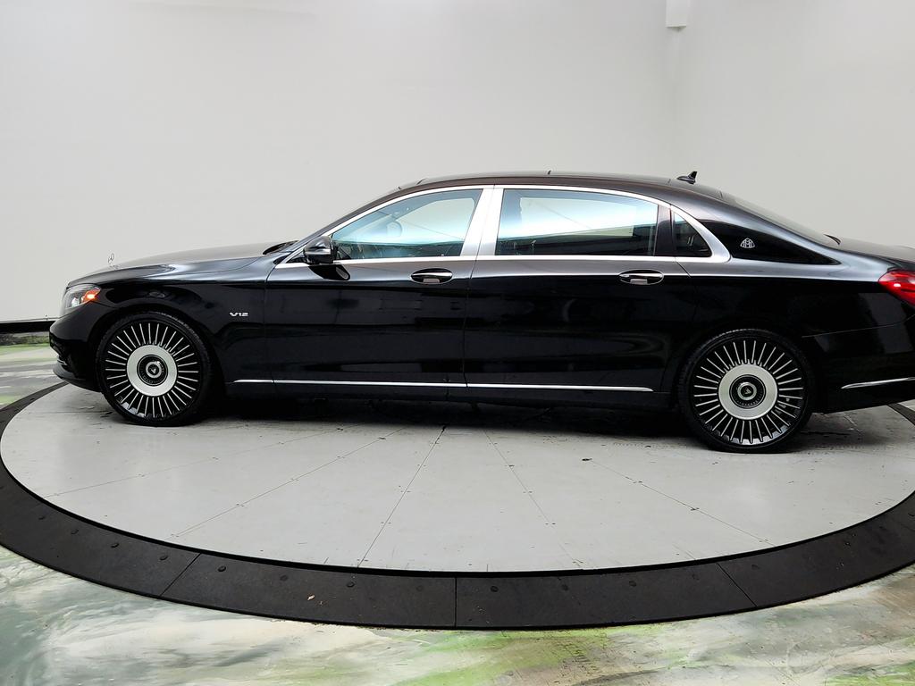 2016 Mercedes-Benz S-class - $36,895