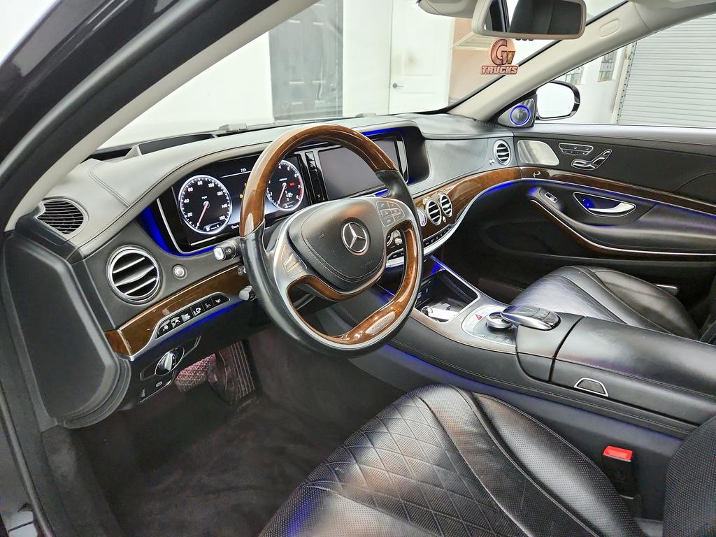 2016 Mercedes-Benz S-class - $36,895