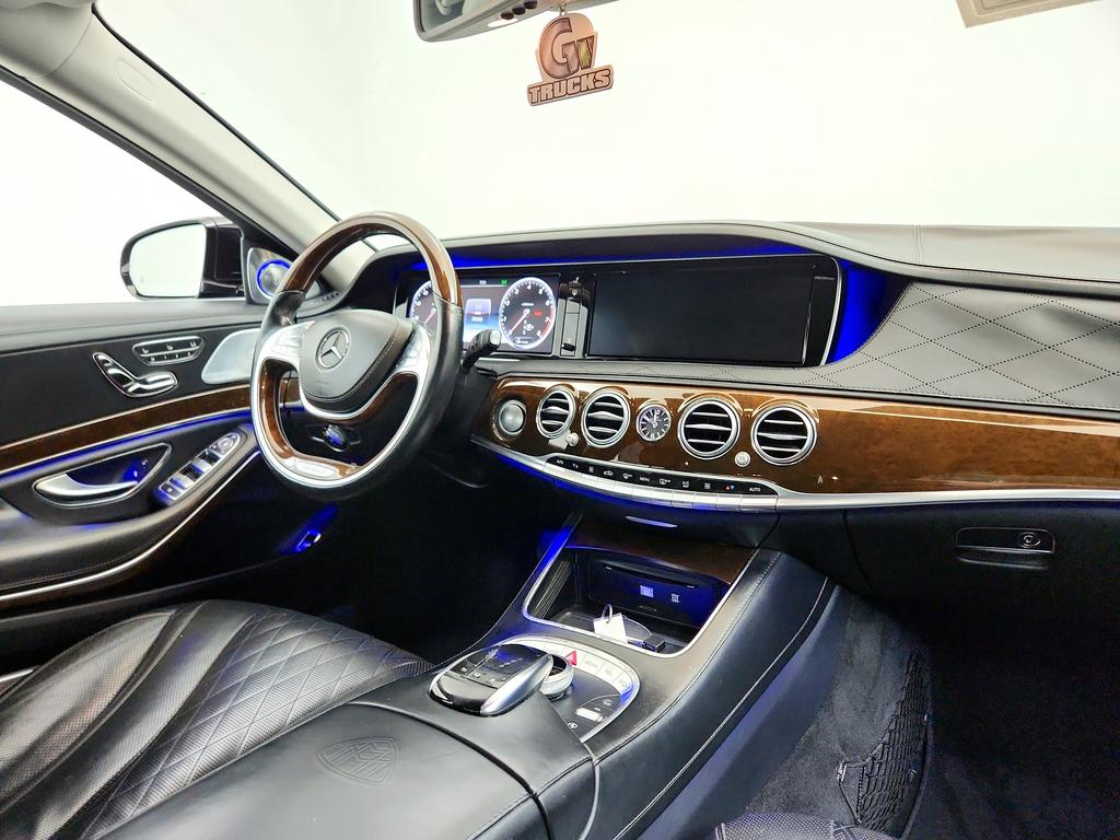 2016 Mercedes-Benz S-class - $36,895
