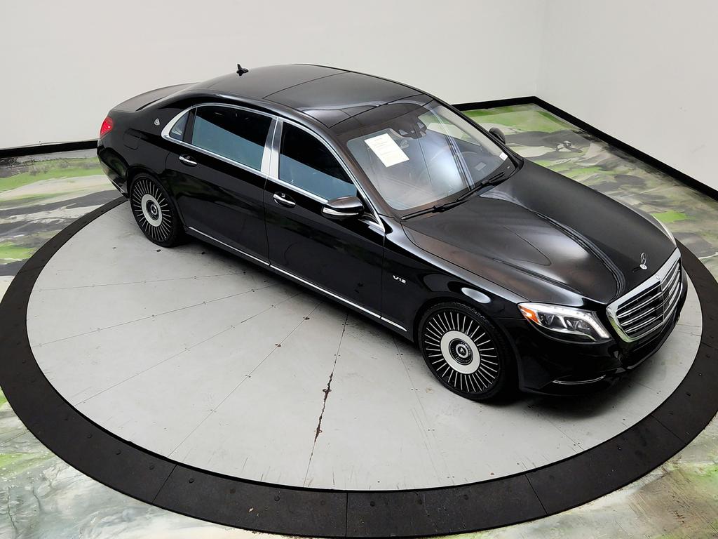 2016 Mercedes-Benz S-class - $36,895