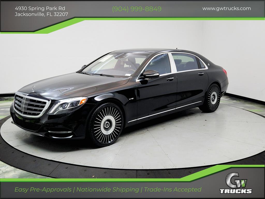 2016 Mercedes-Benz S-class - $36,895