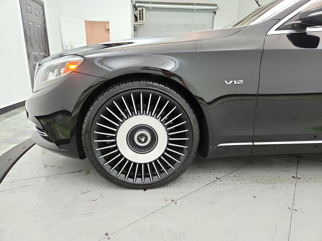 2016 Mercedes-Benz S-class - $36,895