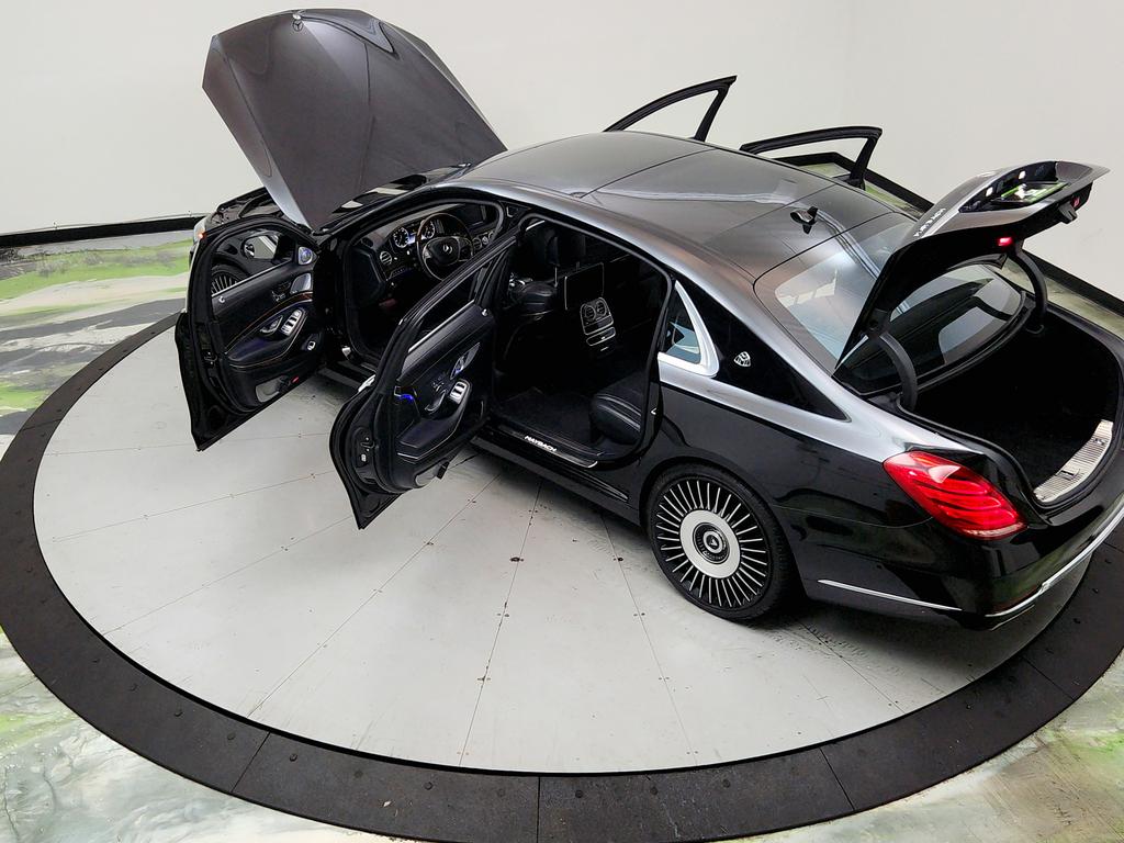2016 Mercedes-Benz S-class - $36,895