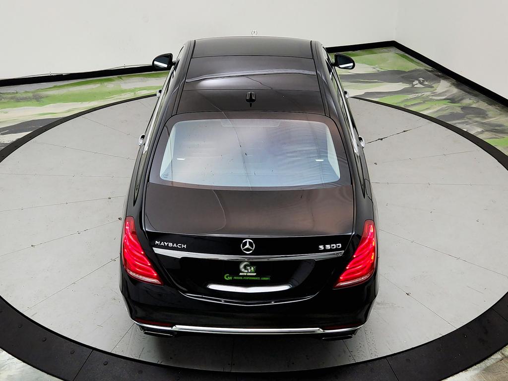 2016 Mercedes-Benz S-class - $36,895