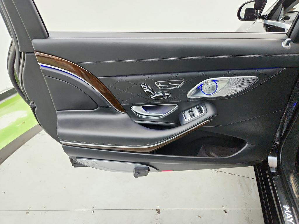 2016 Mercedes-Benz S-class - $36,895