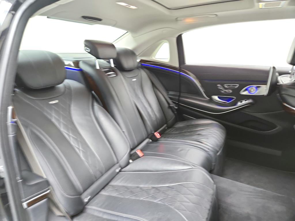 2016 Mercedes-Benz S-class - $36,895