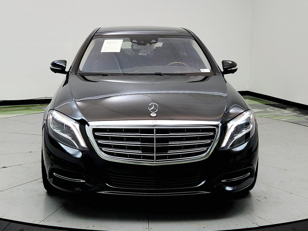 2016 Mercedes-Benz S-class - $36,895