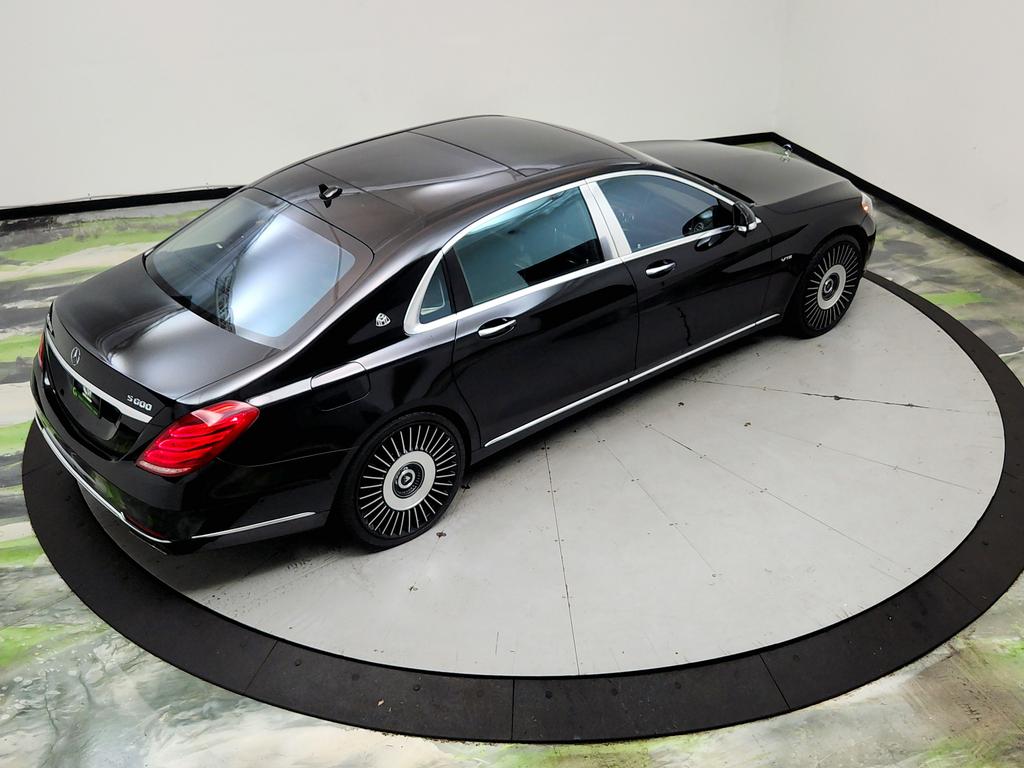 2016 Mercedes-Benz S-class - $36,895