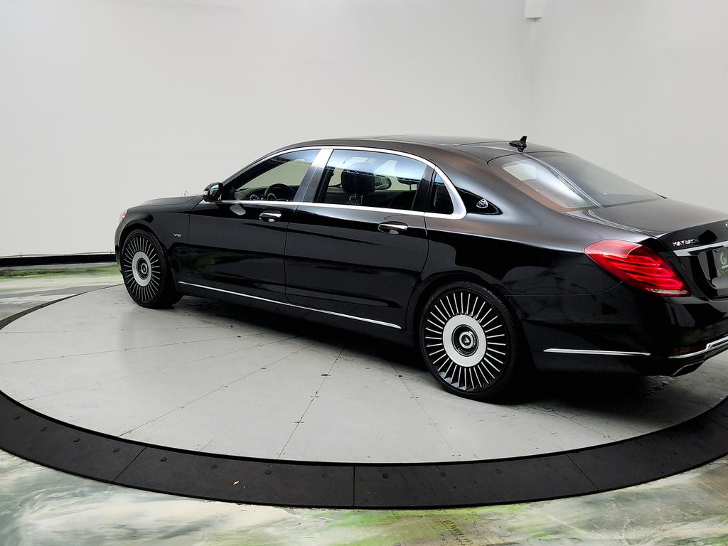 2016 Mercedes-Benz S-class - $36,895